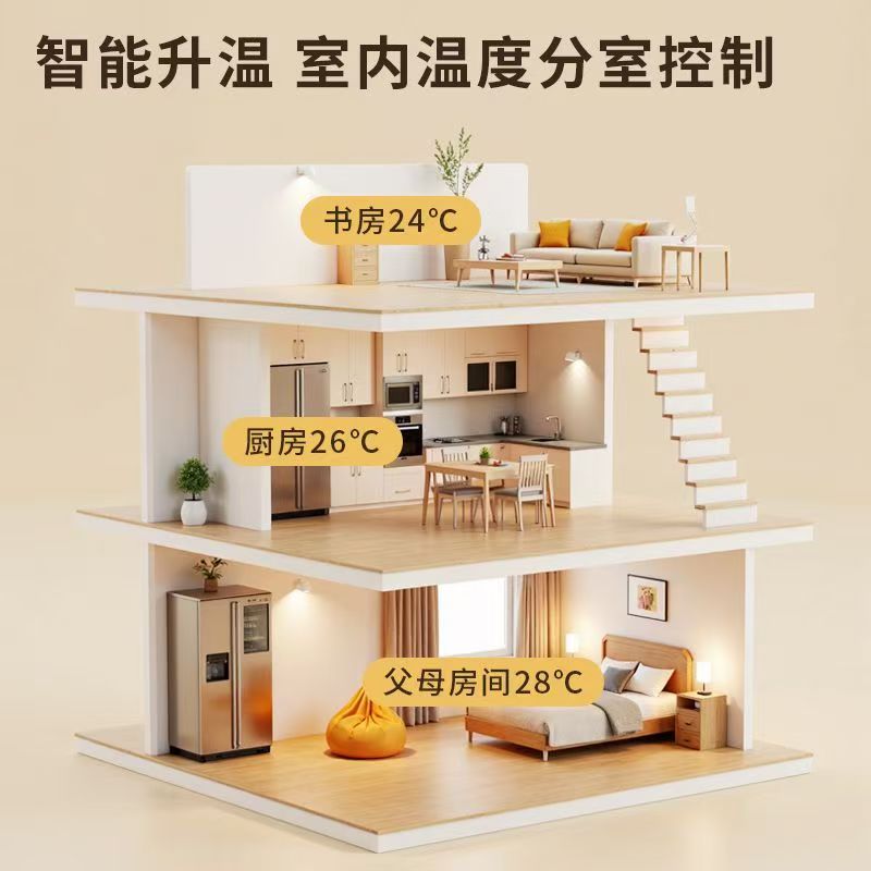 桂平 石墨烯电地暖公司哪家好？户型适配方案指南